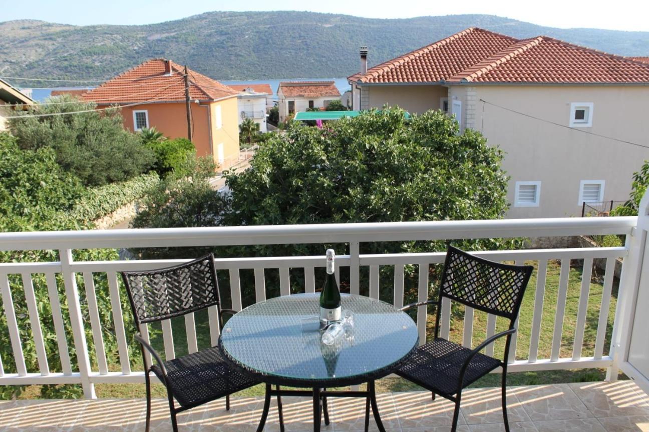 Vila Apartment Poljica  Eksteriør billede