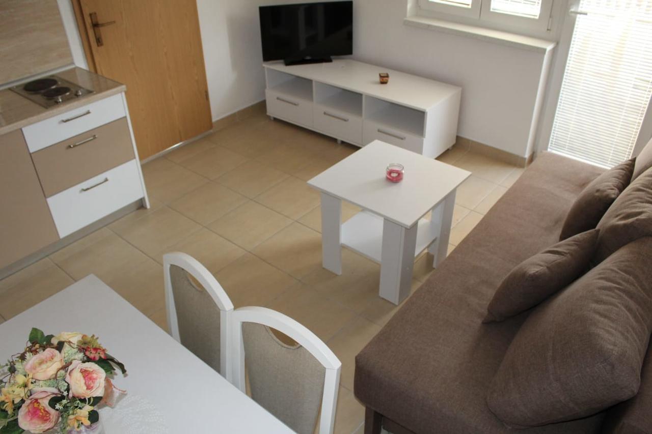 Vila Apartment Poljica  Eksteriør billede