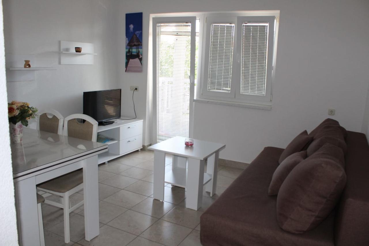Vila Apartment Poljica  Eksteriør billede